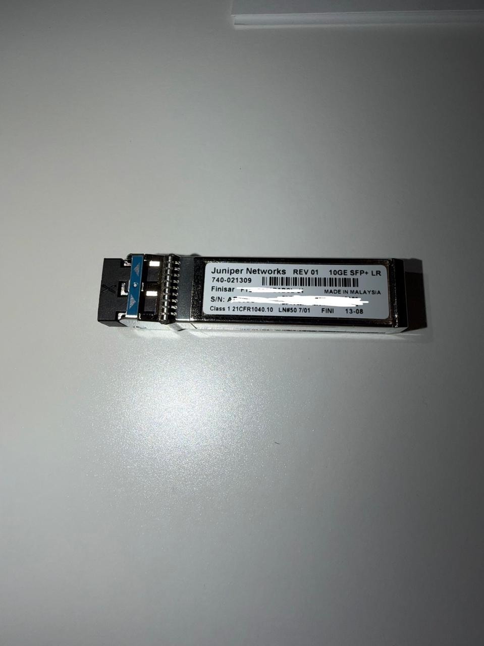 juniper networks 10GE SFP+ LR