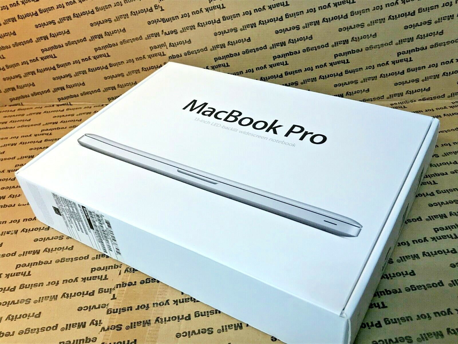 Macbook Pro Empty Box For A1425 A1502 13" inch Models 2012 2013 2014 2015 Retina