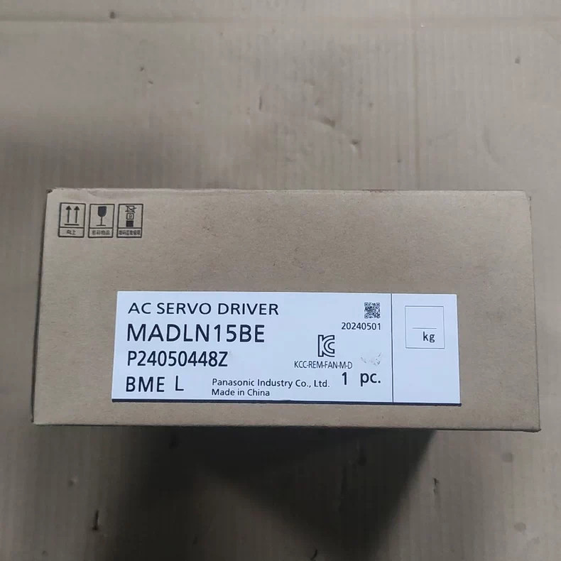 1 Pcs Brand New Panasonic MADLN15BE Servo Drive Fast shipping DHL/Fedex