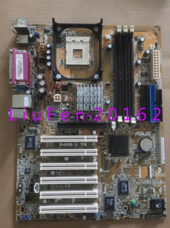 1pc used ASUS P4PE-X TE motherboard