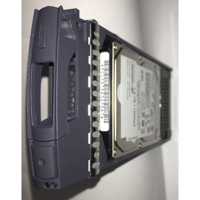 X343_TA14E1T8A10 - NetApp 1.8TB 10K RPM SAS 2.5" HDD for DS224C, DS2246 24 ba...
