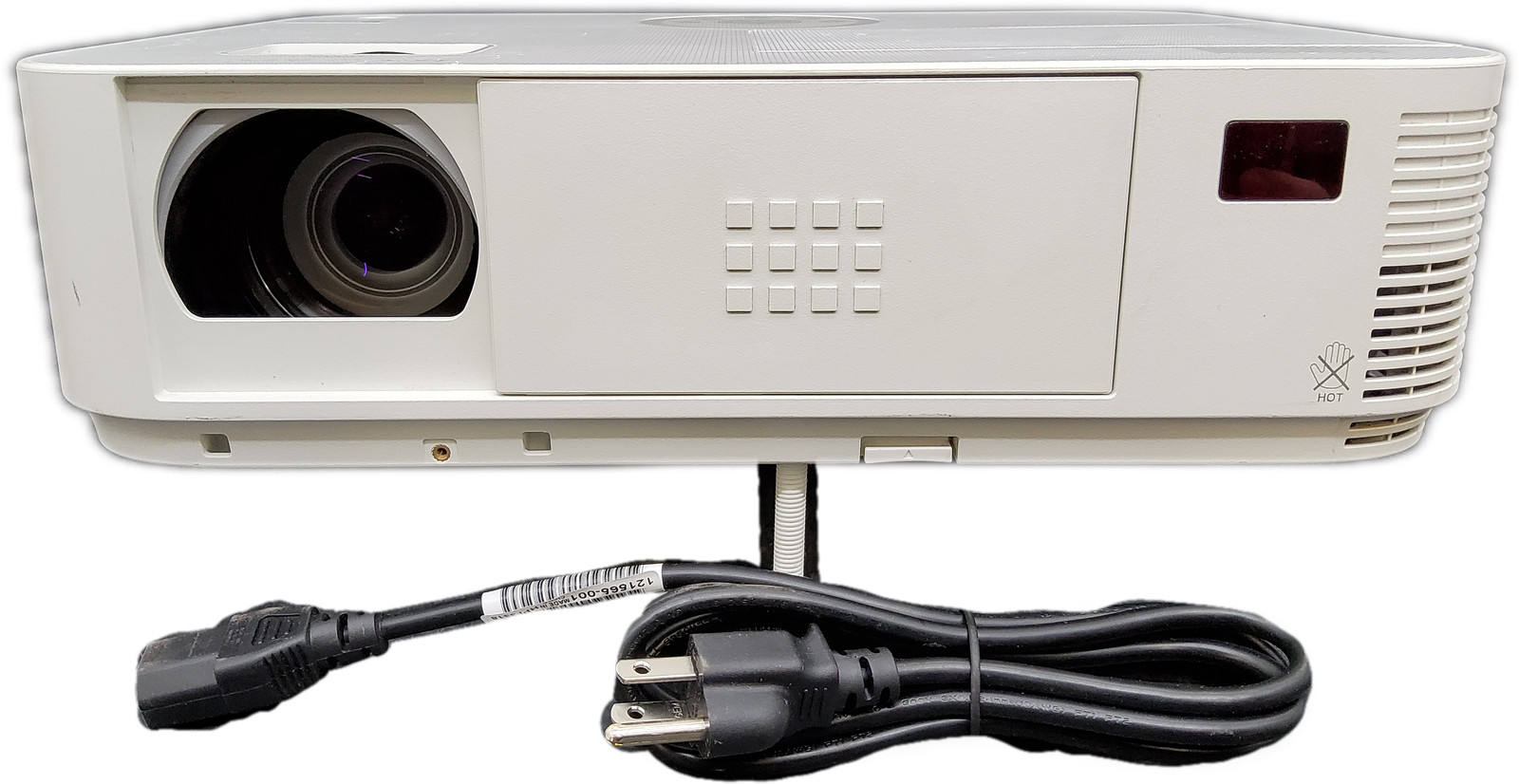 NEC M322X WXGA DLP Projector 3200 Lumens 1080p