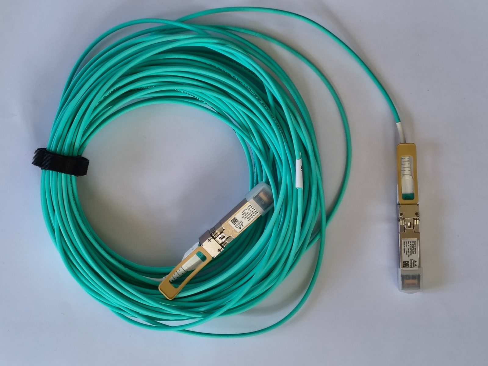 Mellanox MFA2P10-A010 25G active optical cable 20M