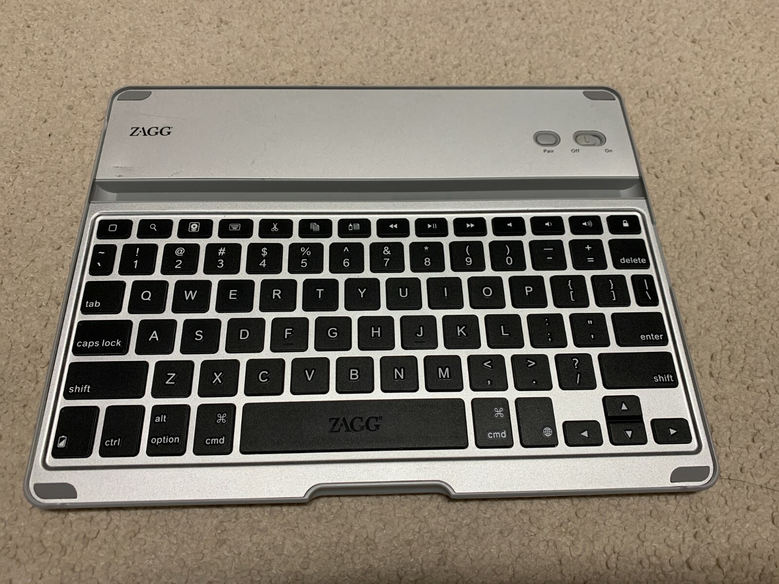 Zagg YW2-ZKPRO PROplus US Keyboard