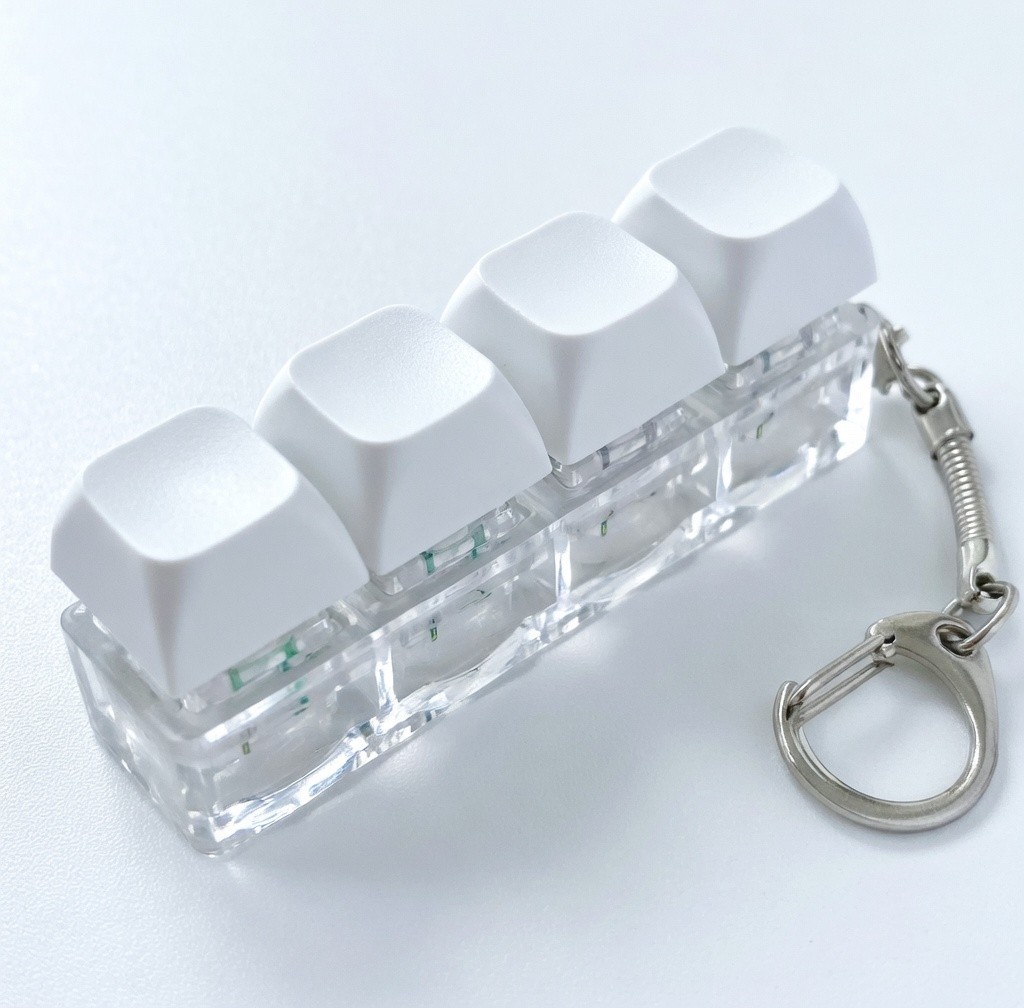 4Keys Finger Button Anti-stress Toys