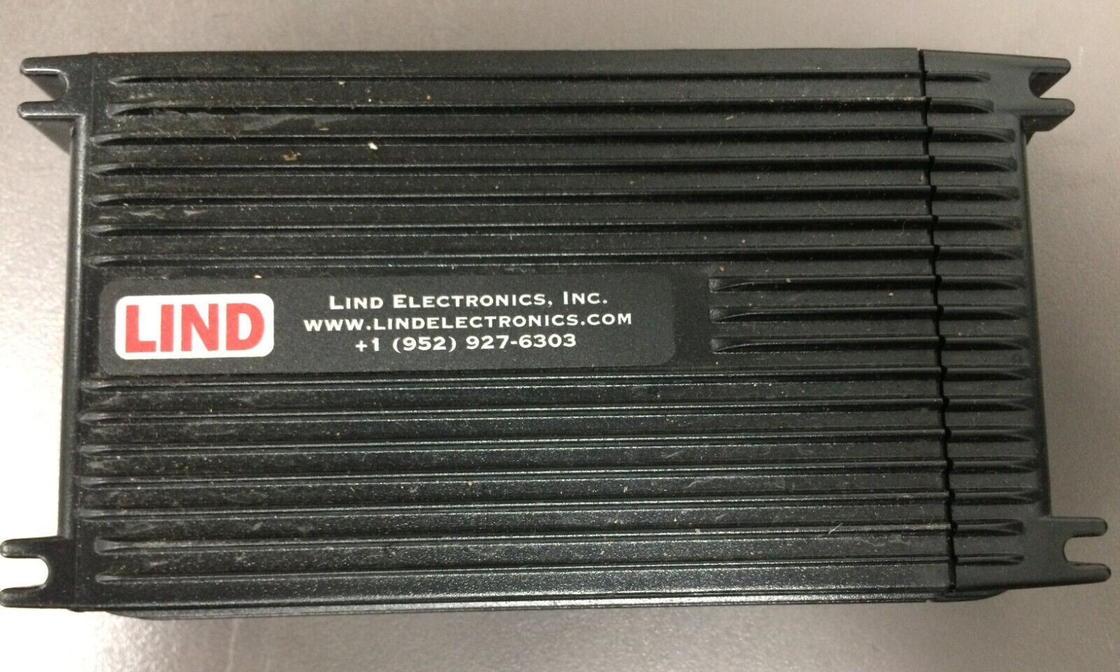 LIND, DELL Computer, Automobile Adapter,  Model DE2045-3274 FC, w No Cables