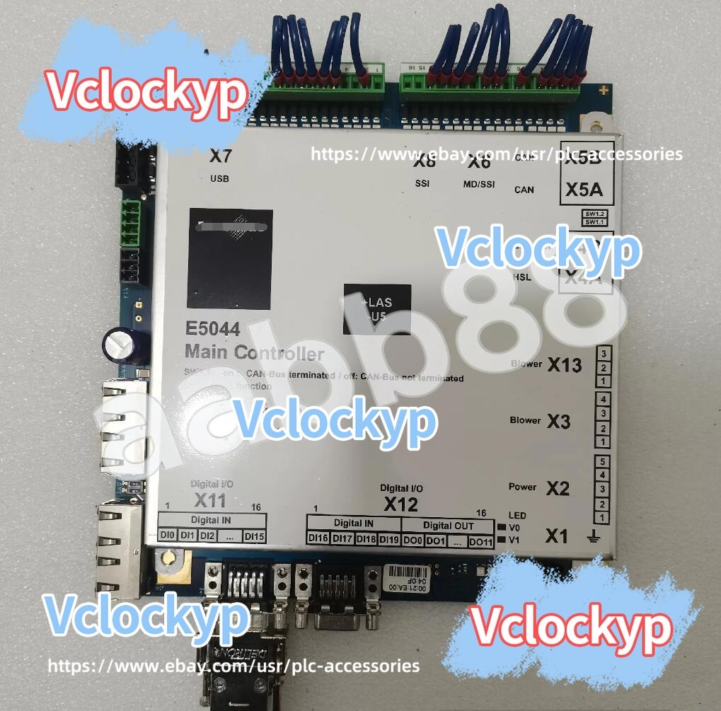 1PCS USED E5044-5-D board by DHL or FedEx