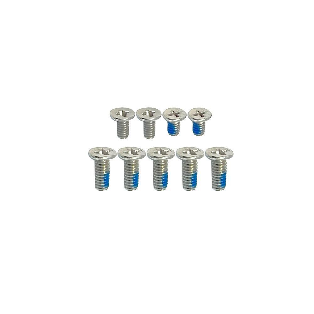 Bottom Base Cover Case screws For HP ENVY 13-AQ 13-aq0000 TPN-W144 13T-AQ