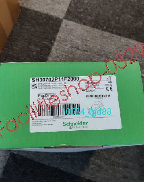 1pcs NEW SH30702P11F2000 servo motor DHL/FedEx