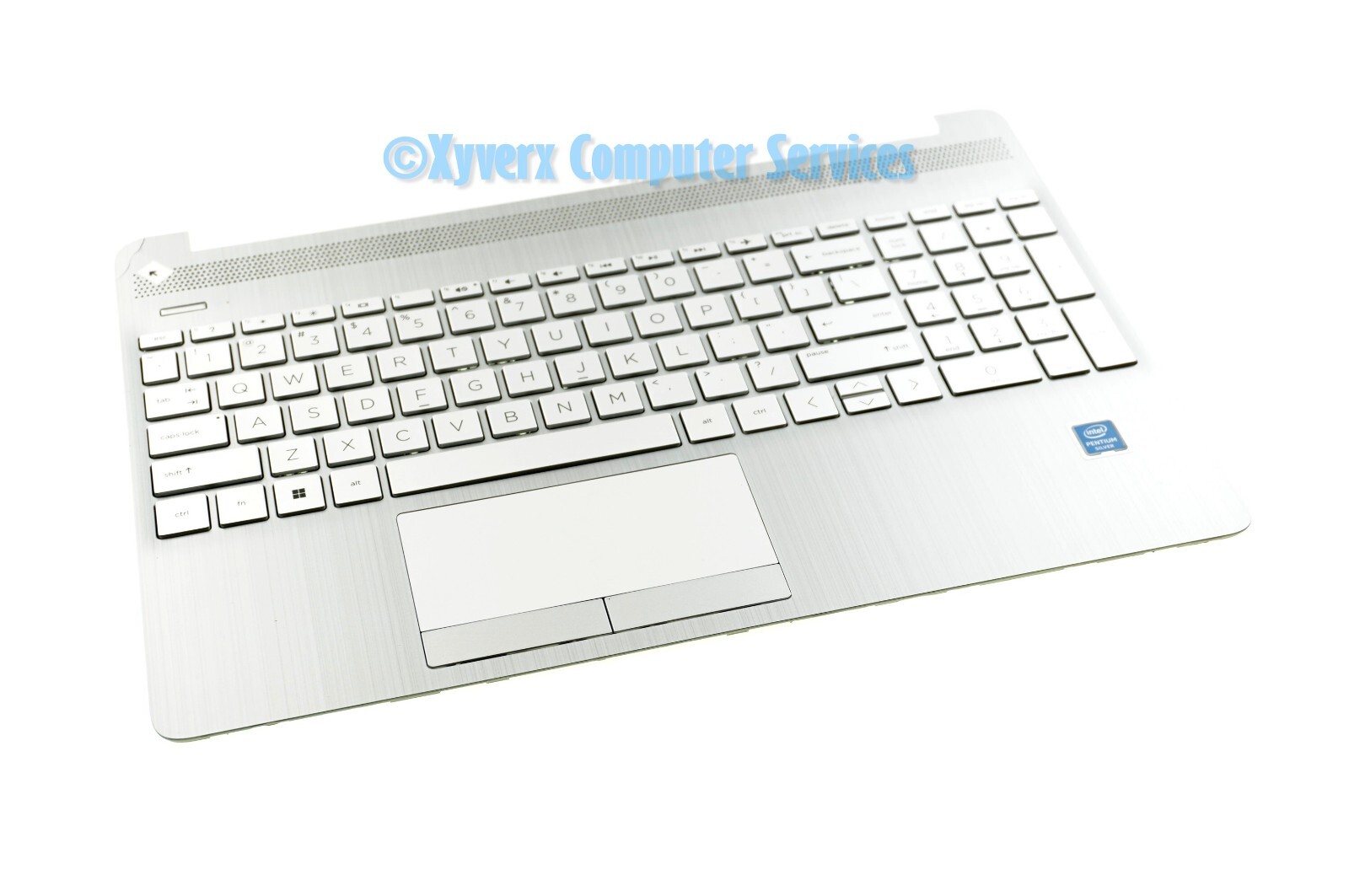 L52023-001 AP2H8000510 GENUINE HP TOP COVER WKEYBOARD 15-DW0083WM(C)(READ)(DC24)