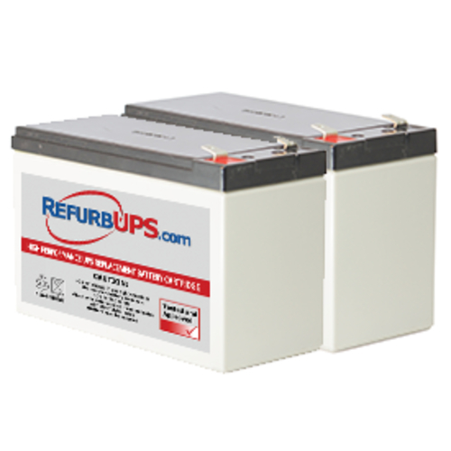 Para Systems/MinuteMan PRO700E - Brand New Compatible Replacement Battery Kit
