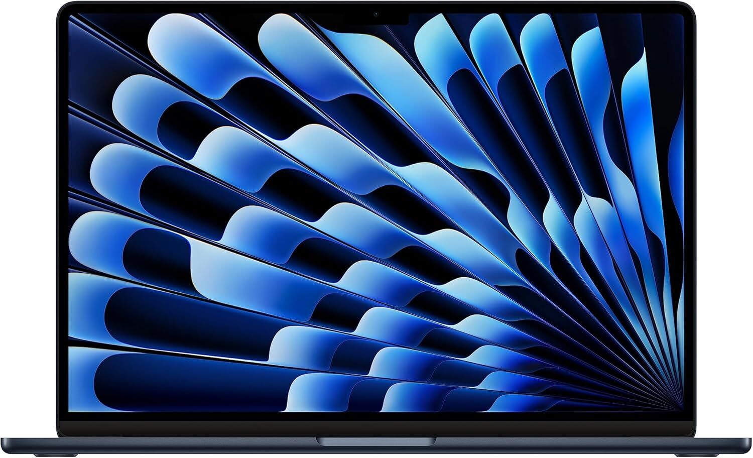 Apple 2023 MacBook Air 15" M2 8CPU/10GPU 16GB RAM 512GB SSD Laptop Midnight G/C