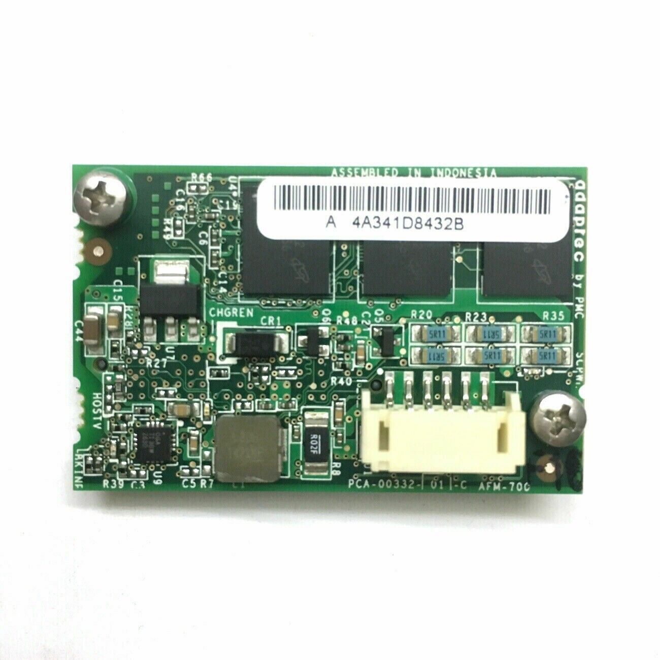 Adaptec Flash Module AFM-700 PCA-00332 For ASR-78165 ASR-8805 ASR-72405 8405