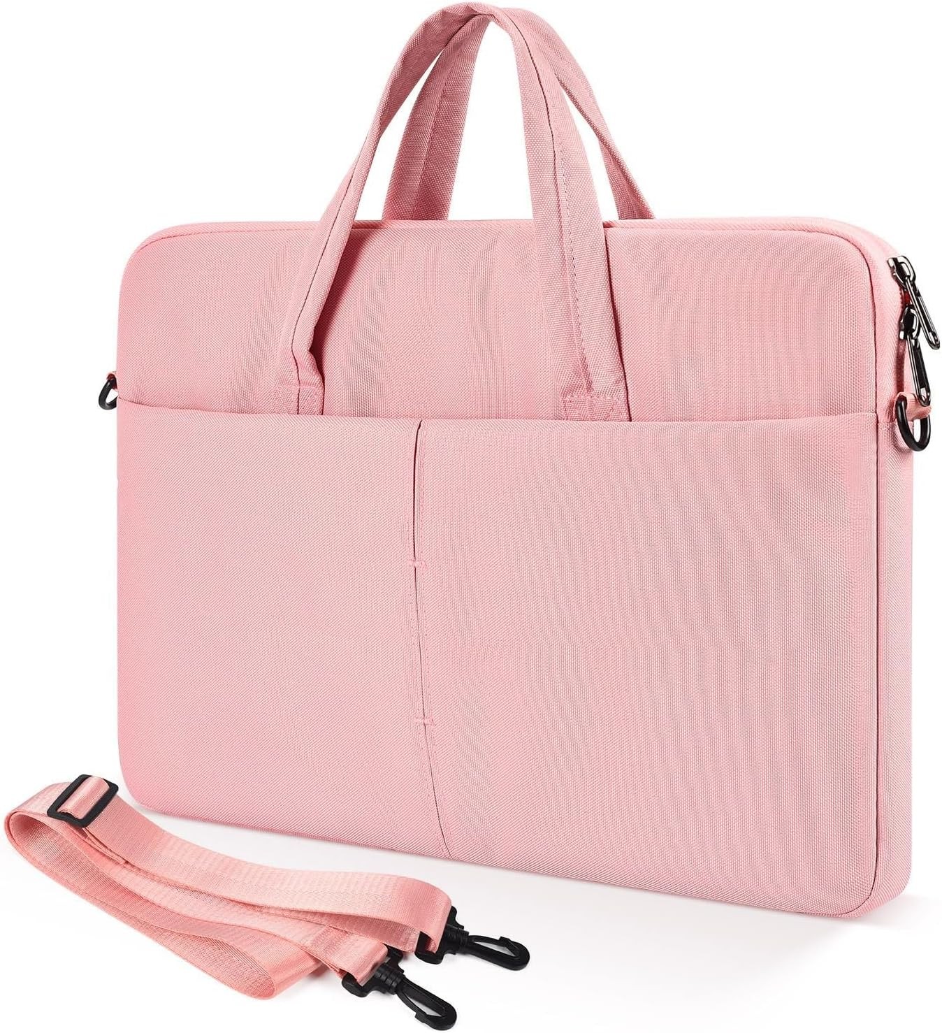 14 Inch Laptop Case Sleeve for HP Chromebook 14, Lenovo IdeaPad Flex 5, Pink