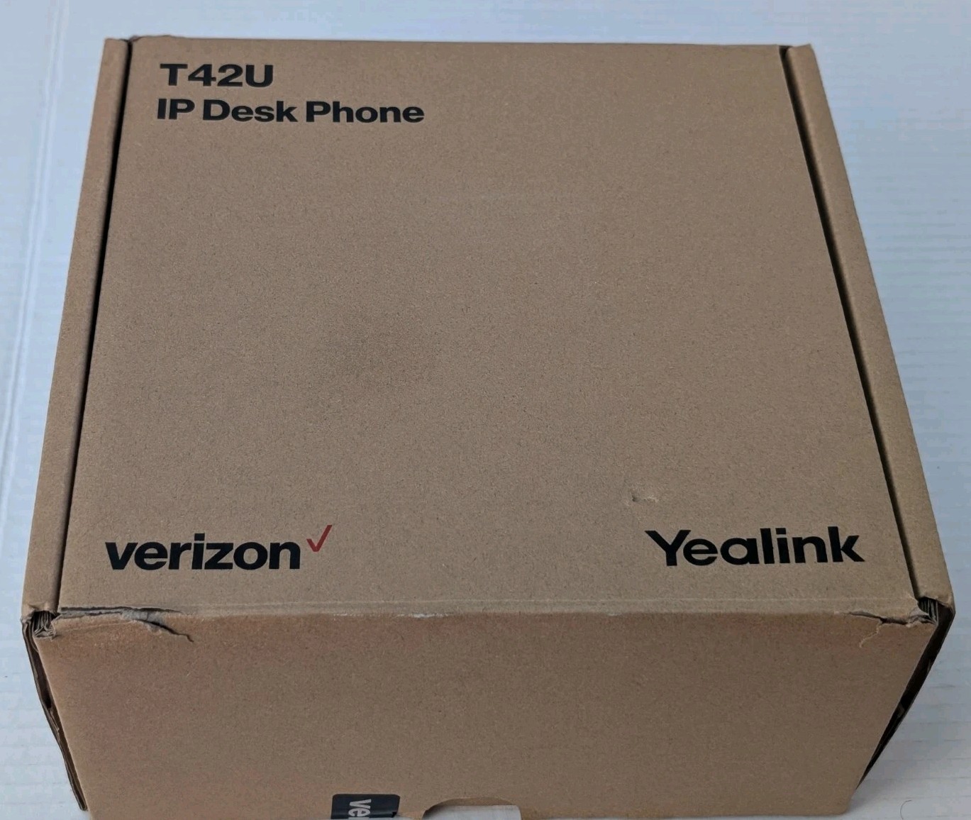 Yealink T42U IP Desk Phone  