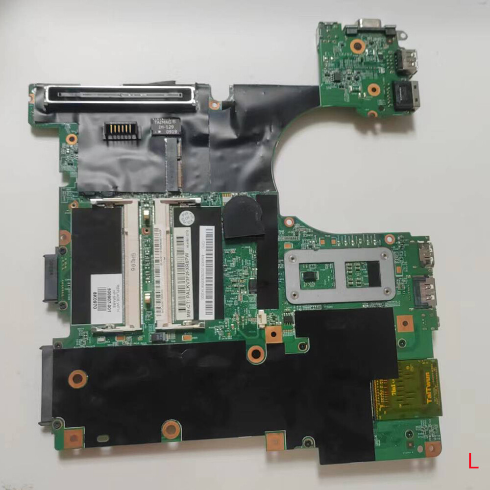 Mainboard For HP 500907-001 07224-3 48.4V801.031 PM45  Laptop Motherboard