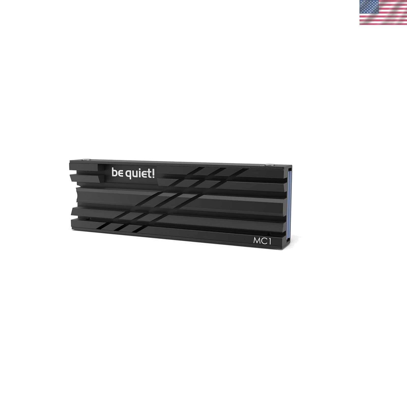Efficient M.2 SSD Cooler Heatsink MC1 - Maximize Performance with Classy Design