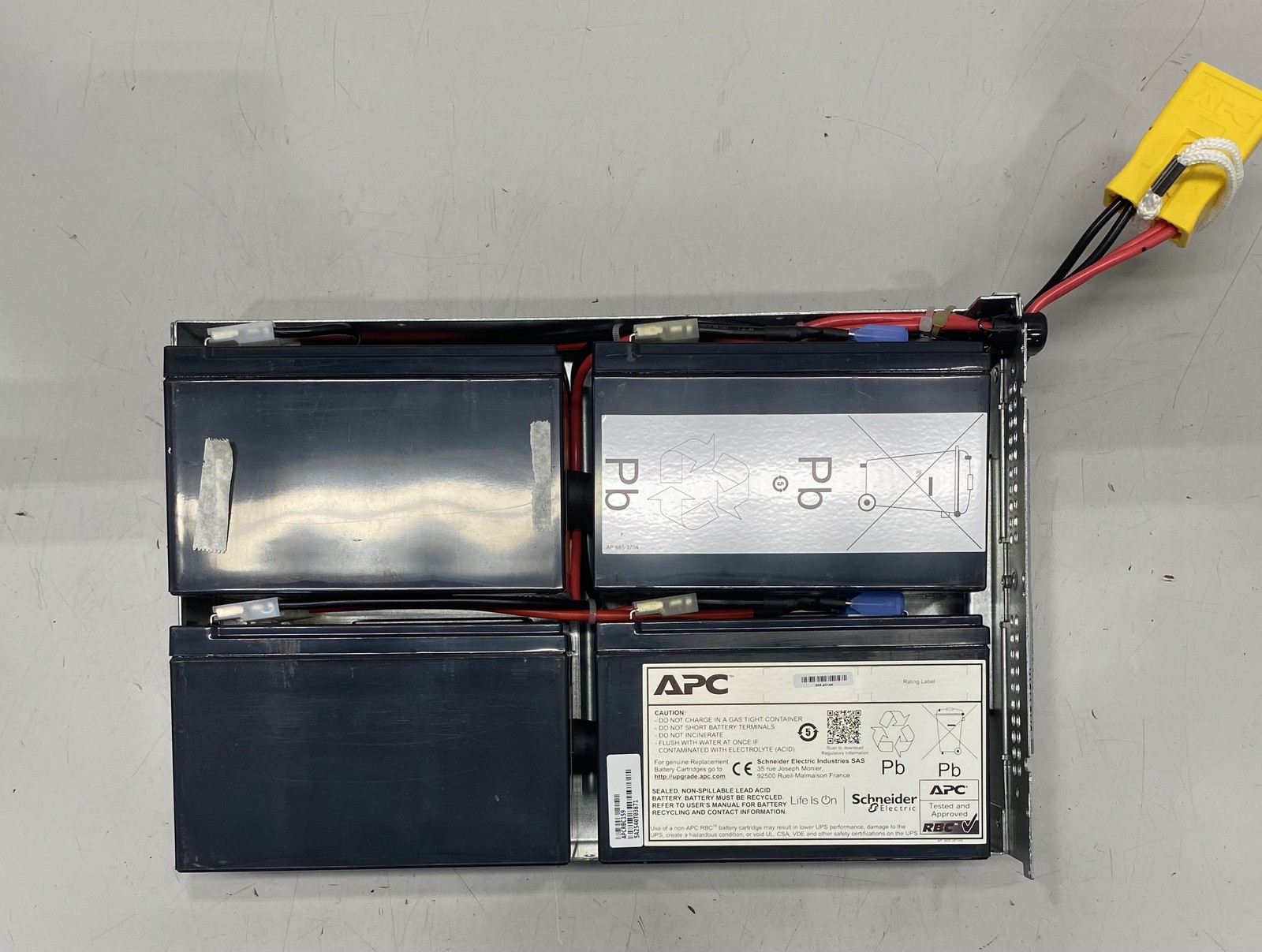 APC Replacement Battery Cartridge 159 APCRBC159