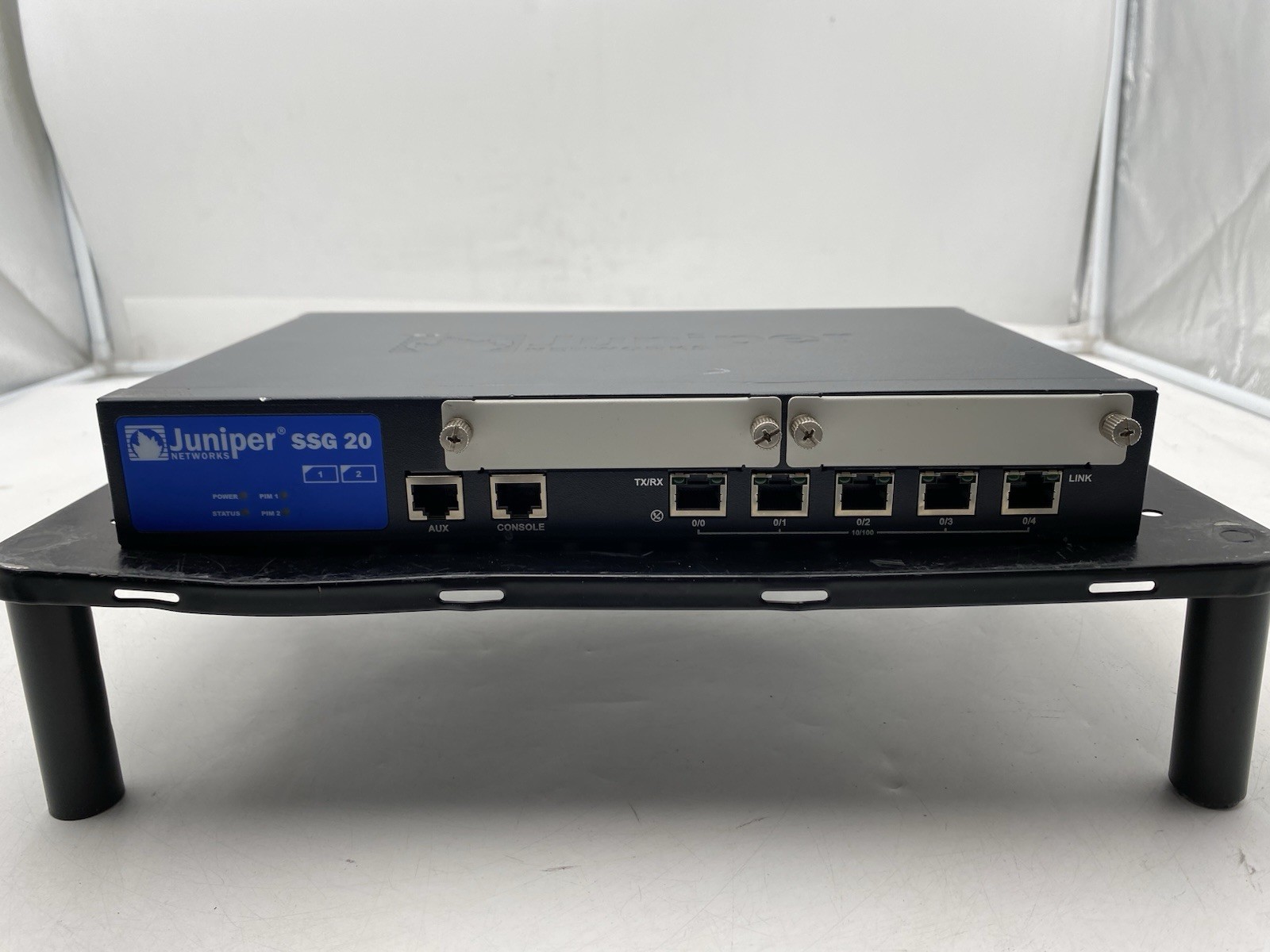 Secure Gateway Juniper SSG 20 Firewall VPN Branch Office