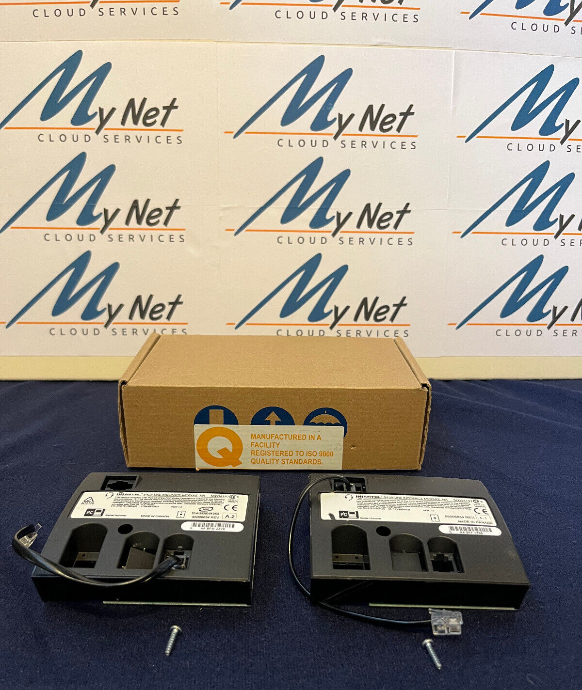 Mitel 5425 Line Interface Module NA (50004197) Phone System