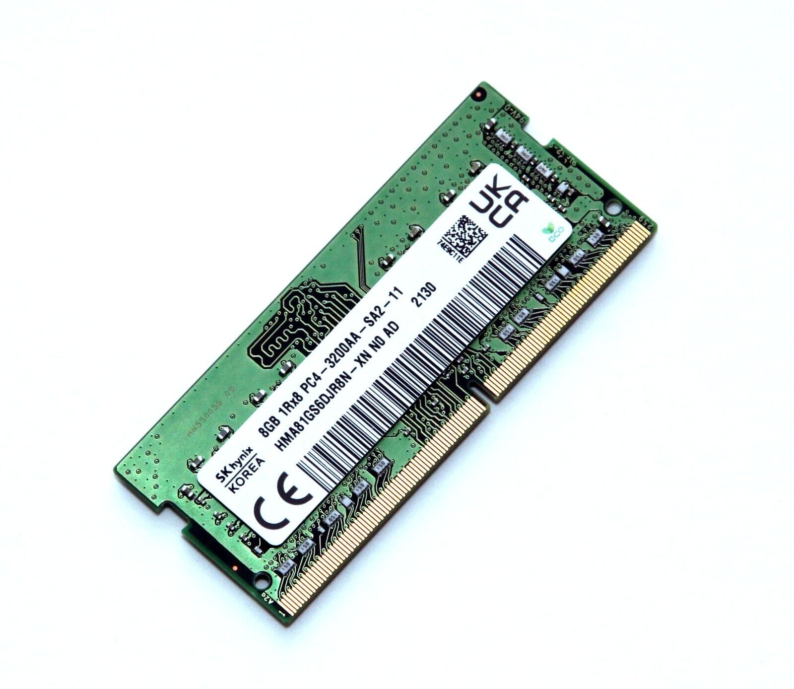 HP EliteBook 840 G7 SK Hynix HMA81GS6DJR8N-XN 8GB PC4-3200AA DDR4 Memory