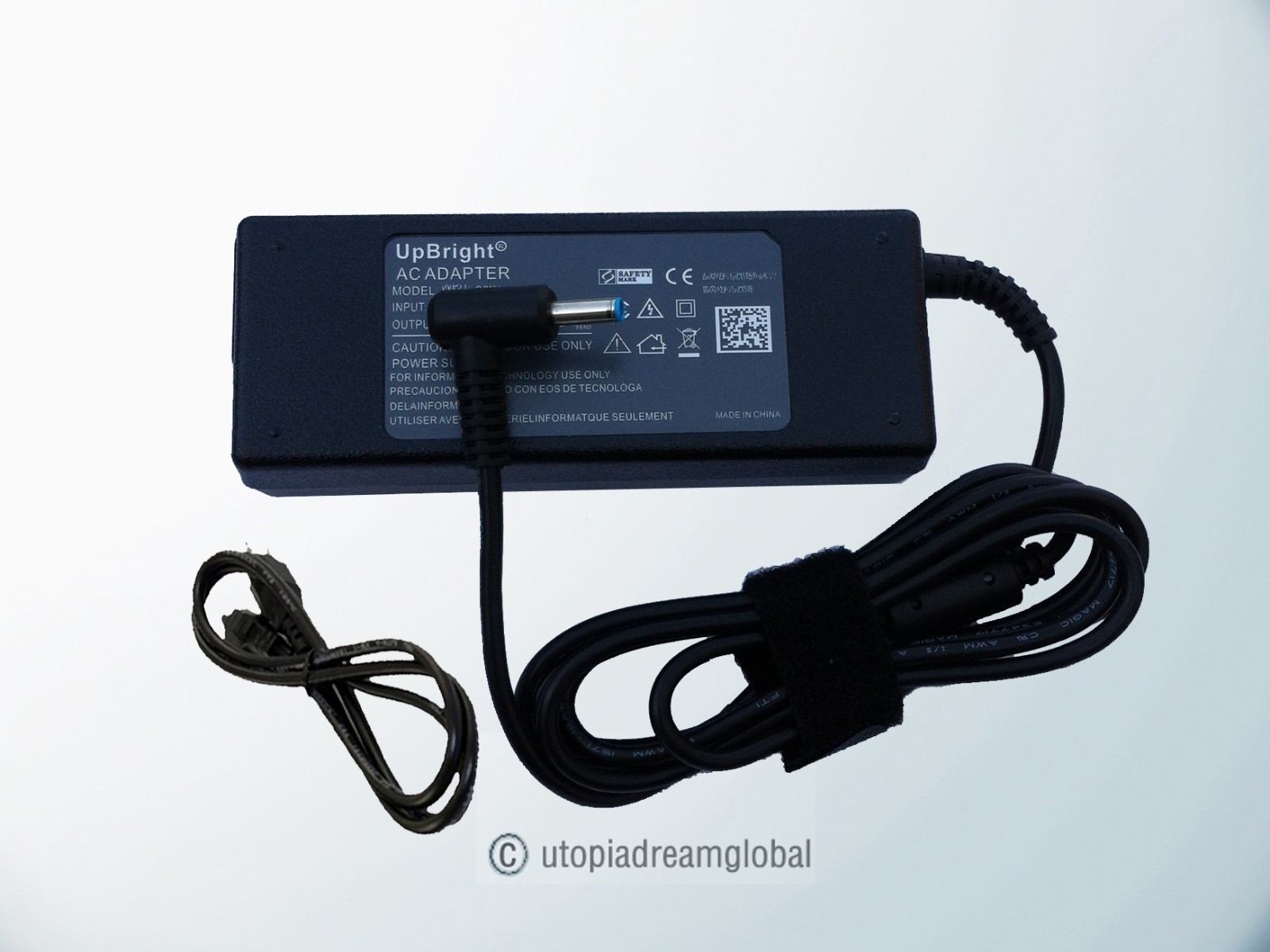 NEW AC/DC Adapter For HP Pavilion 14-CK0000 Series LCD Notebook PC Power Supply