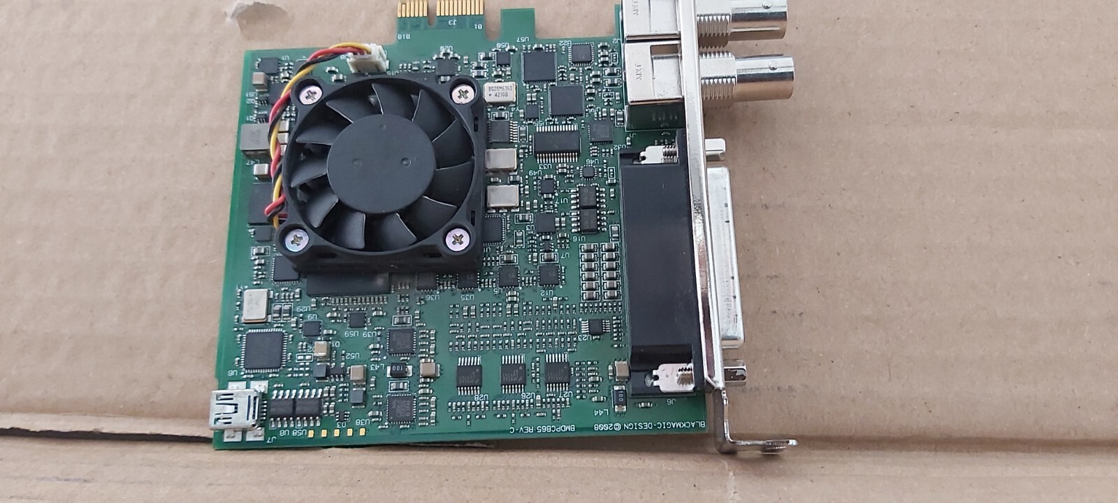 Blackmagic-Design BMDPCB65 Rev-C Board  Make Offer
