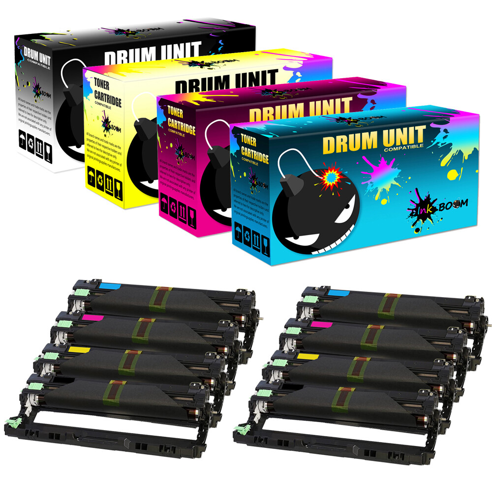 8 Drum Cartridge fits Brother DR223 HL-L3210CW HL-L3230DW HL-L3270DW