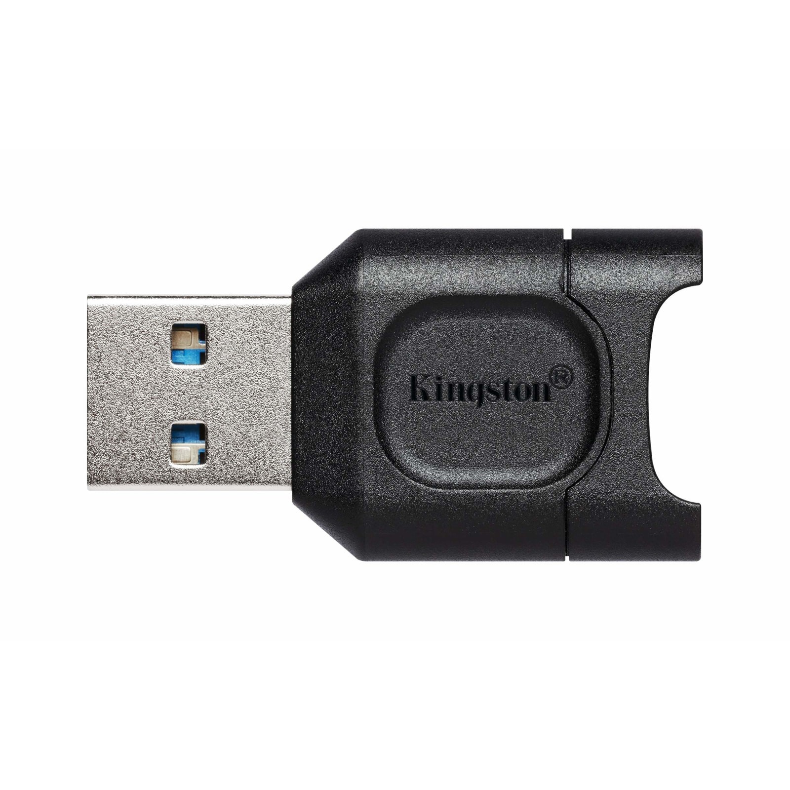 Kingston MobileLite Plus USB 3.2 Gen 1 microSDHC SDXC UHS-II Card Reader MLPM