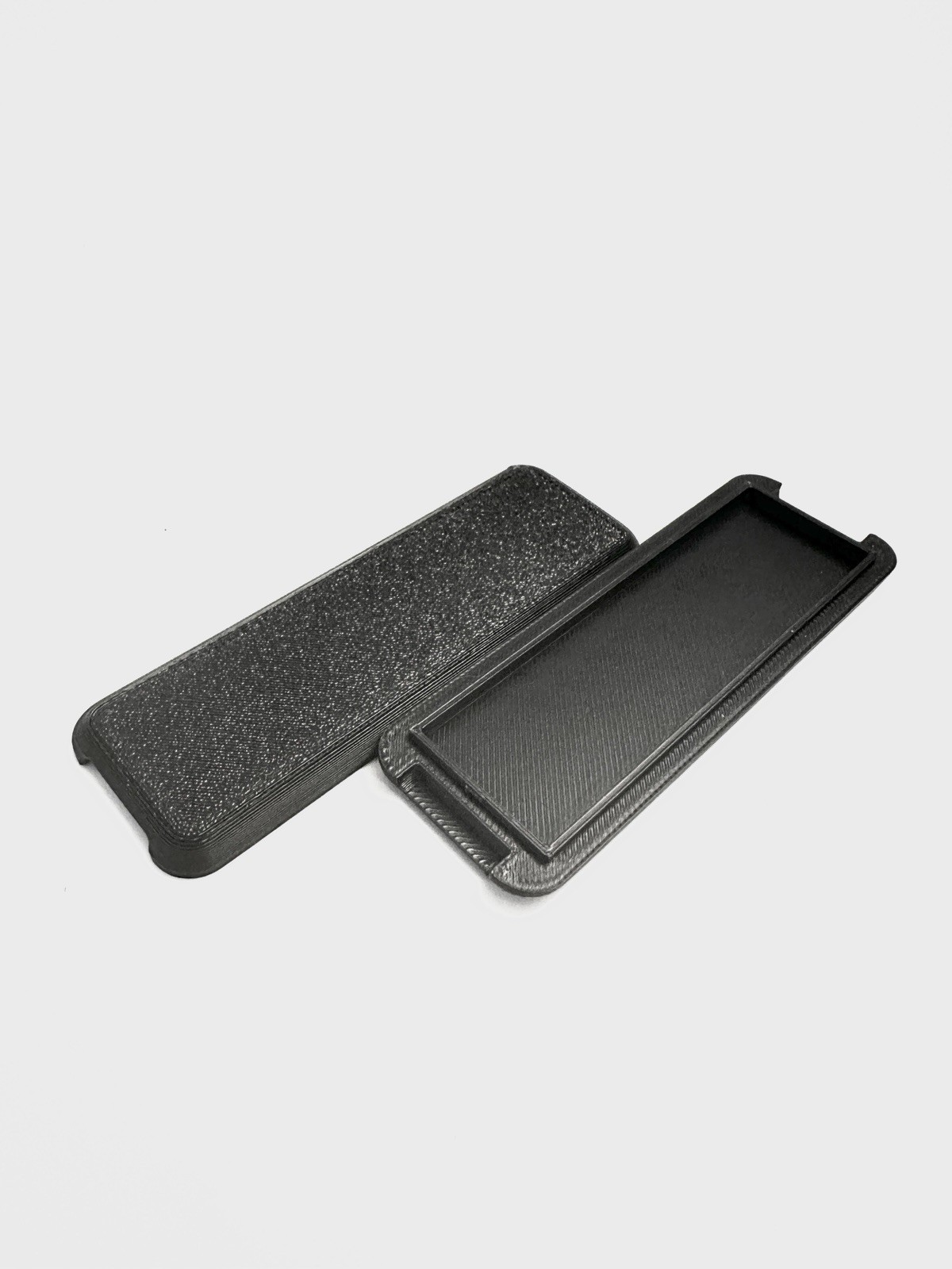 5x M.2 2280 NVMe SSD Case | Protective Storage Box | Secure Drive Holder