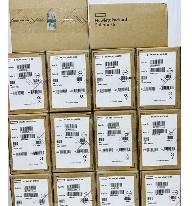 HPE 8TB N9Y46A 7200rpm LFF SATA Hot Swap Hard Drive SEALED NEW HDD Free delivery