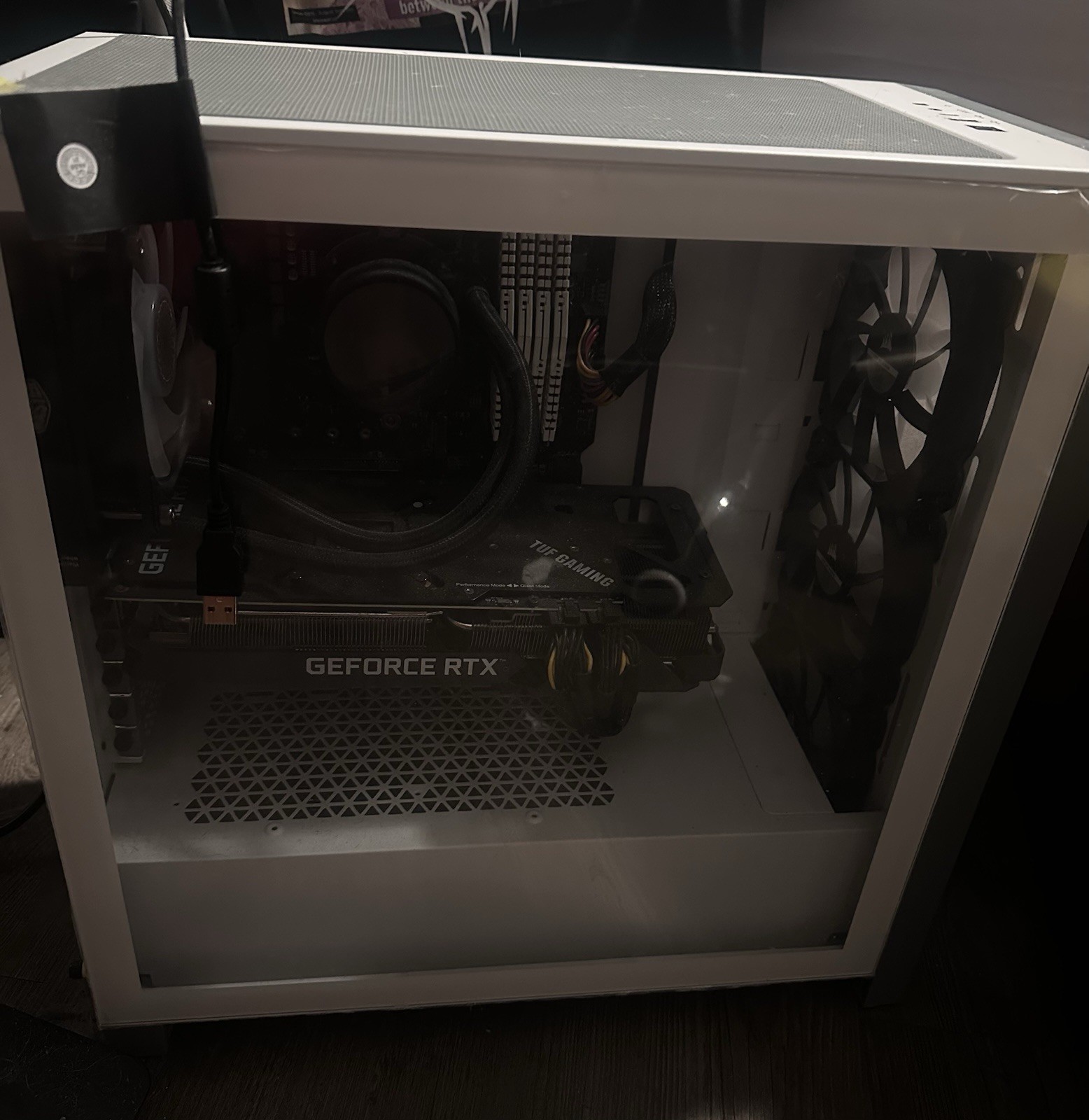 High-End Custom Gaming PC (READ DESCRIPTION FOR SPECS AND DETAILS)