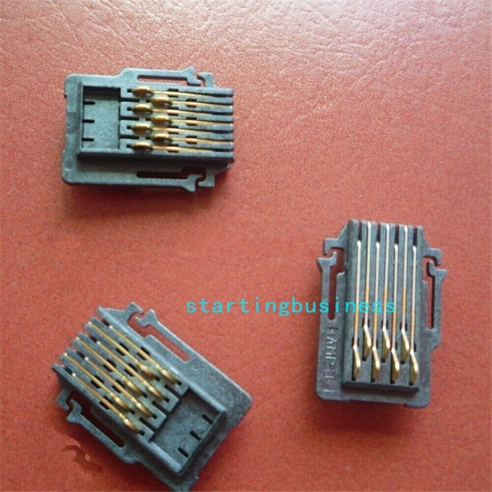 3PCS Cartridge chip connector holder CSIC for Epson 4800 4880 4450 4400 printer