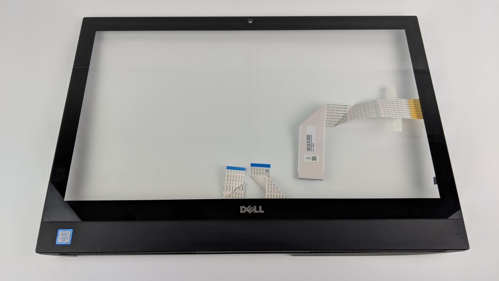 Dell Optiplex 3240 Capacitive Touch Screen Digitizer Glass YP78X 0YP78X