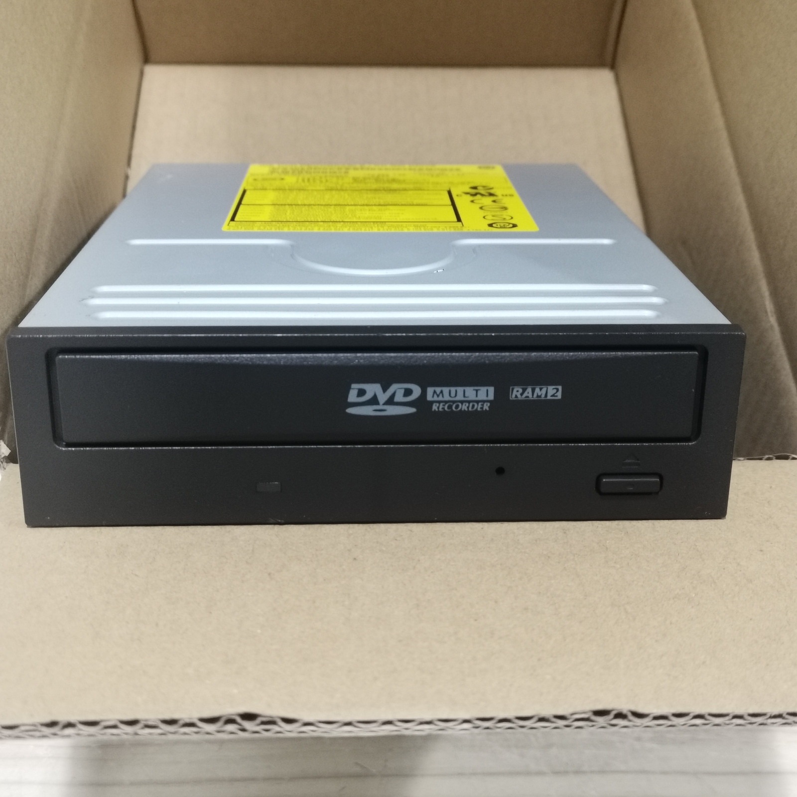 Panasonic SW-9587-C cartridge optical drive burner medical special DVD-RAM disc