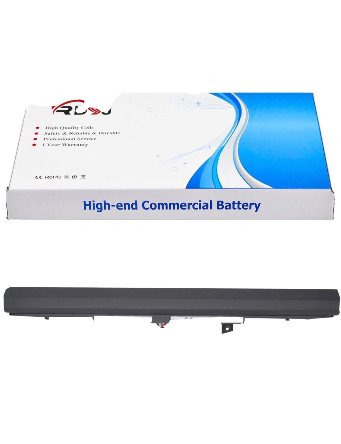 Genuine L15L4A02 L15C4A02 Battery For Len ovo IdeaPad V310-14ISK V310-15ISK OEM