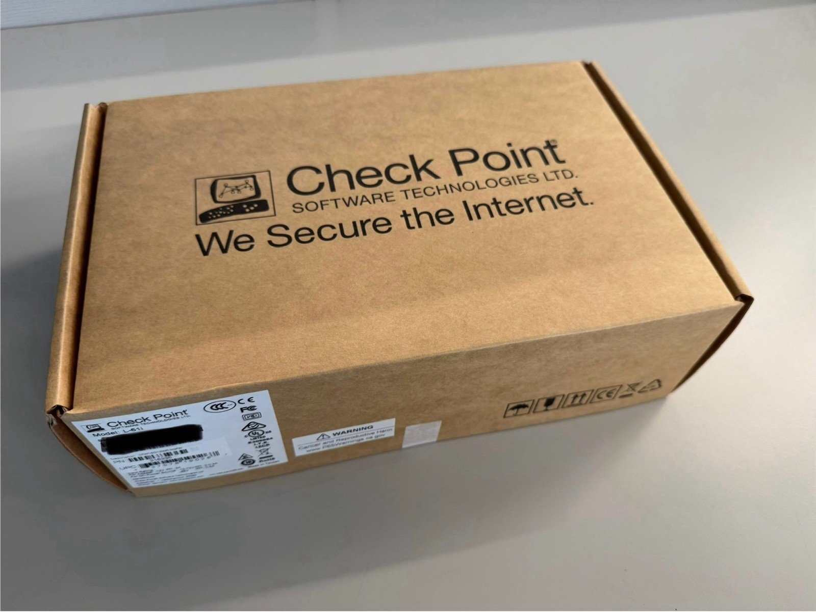 Check Point 1200R Appliance