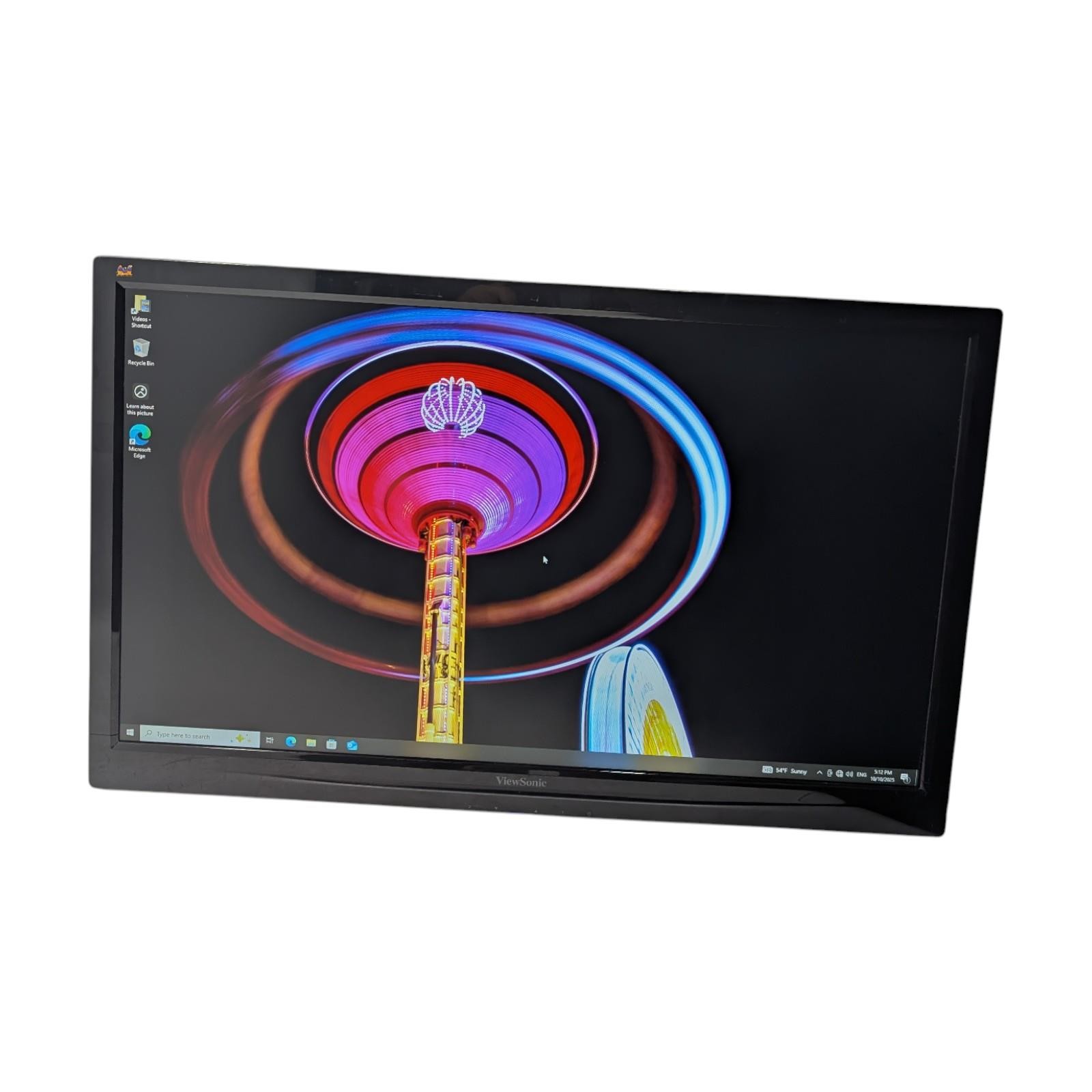 Viewsonic VA2746M-LED LCD Display 27" | Model VS15457 | No Stand Grade B