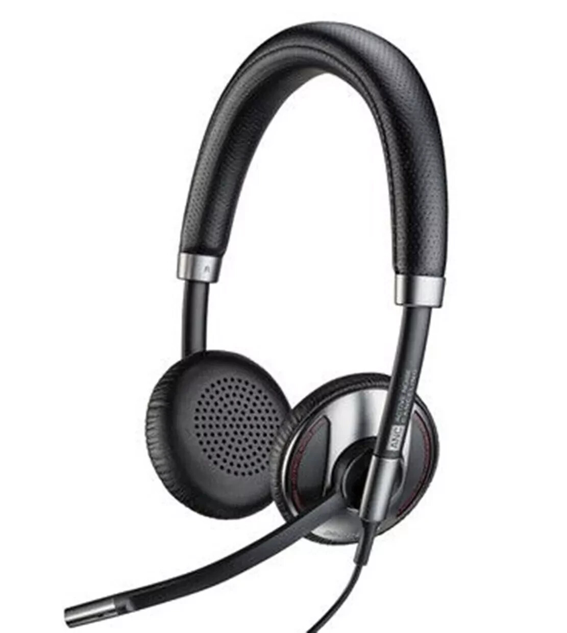 Plantronics Blackwire C725-M Wired USB Headsets 202580-01 Active Noise Canceling