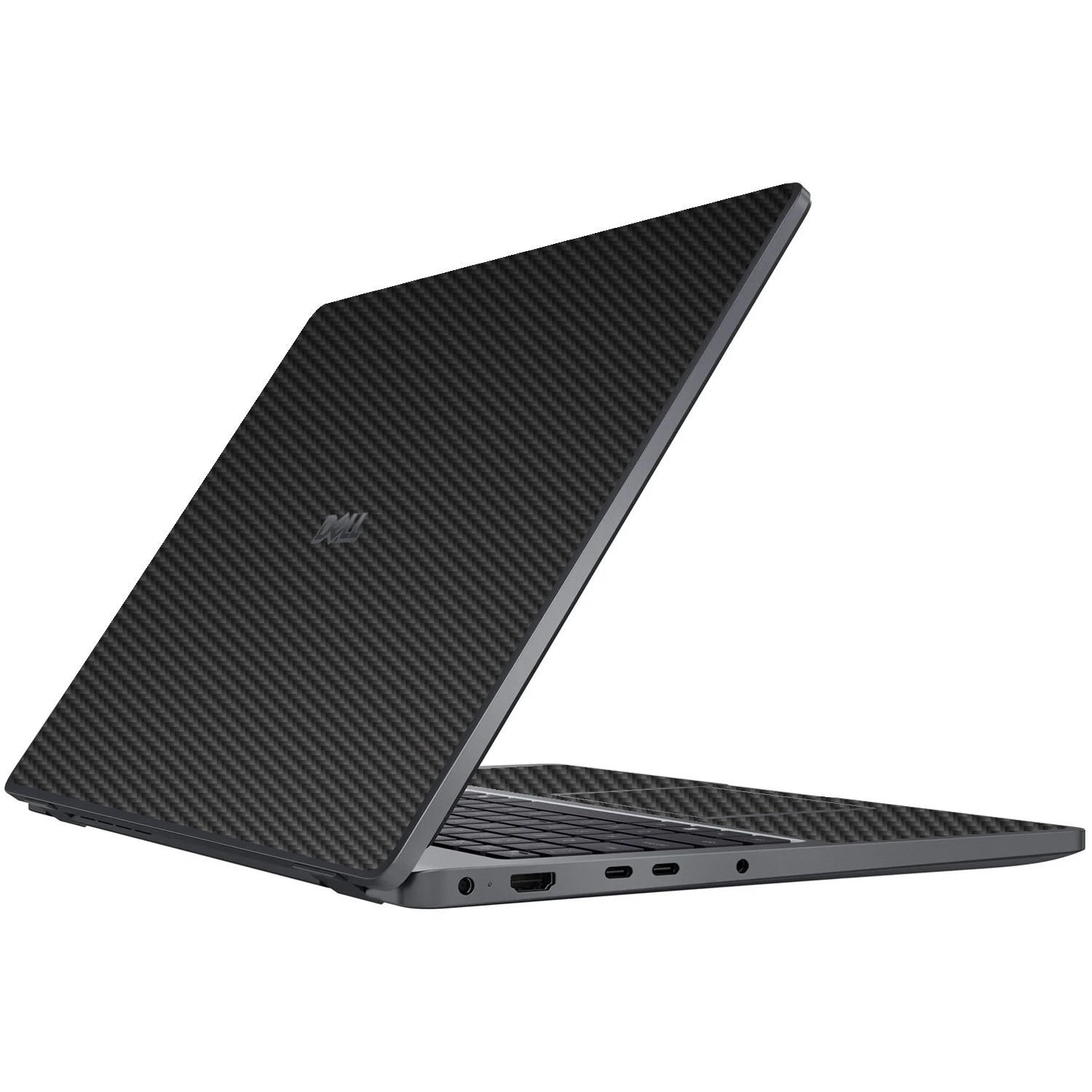 LidStyles Carbon Fiber Laptop Skin Protector Decal Dell Pro 16