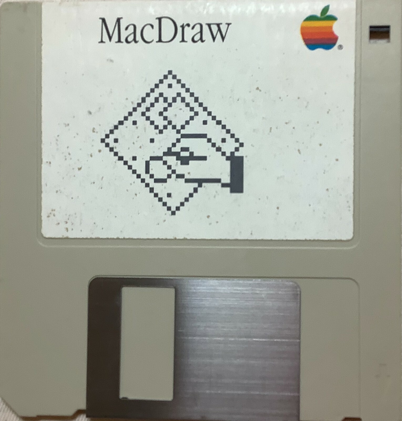 Macintosh Collector's Guide - MacDraw - 690-5014-A - Guided Tour  690-5016-A   