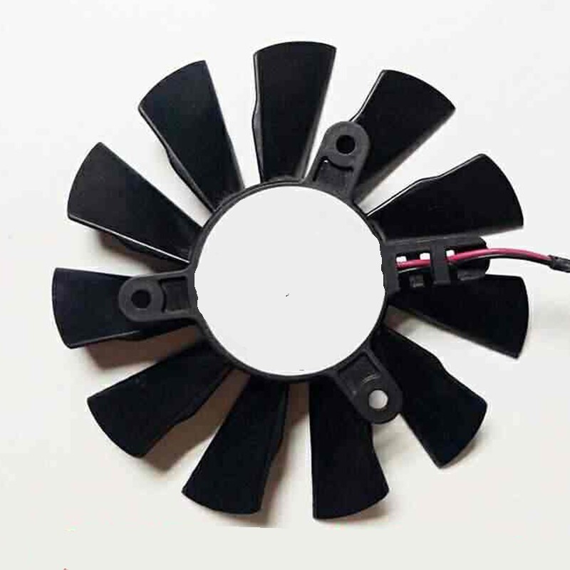 NEW For EVGA GTX1050/1050Ti SC Graphics Card Cooler PLA09215S12L