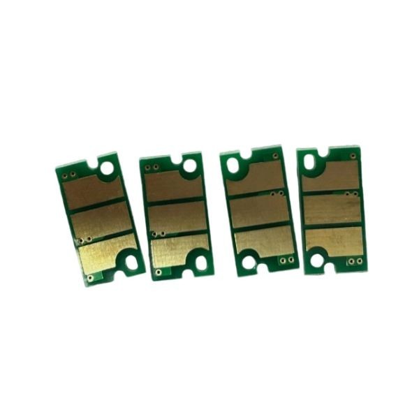 4PCS Toner Reset Chip Refill Replacement for Konica Minolta Bizhub C3350 C3850 T