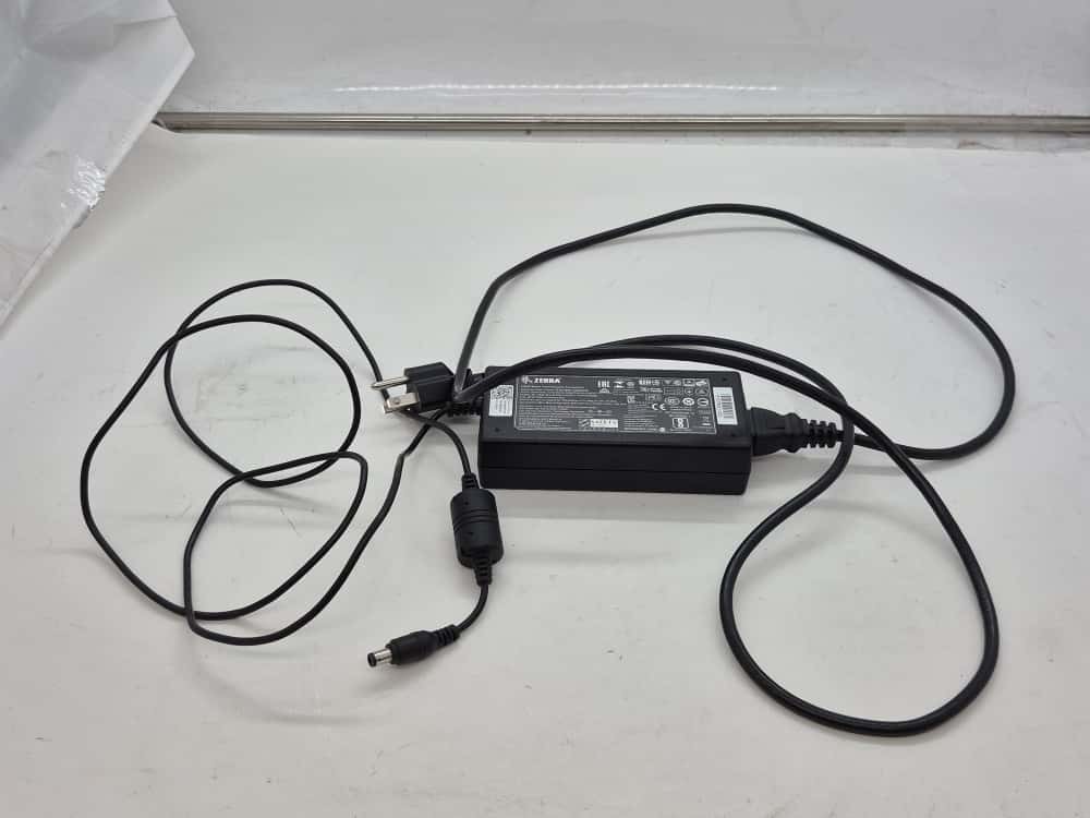 Zebra FSP075-RAAM Switching Power AC Adapter ONLY for Thermal Label Printer