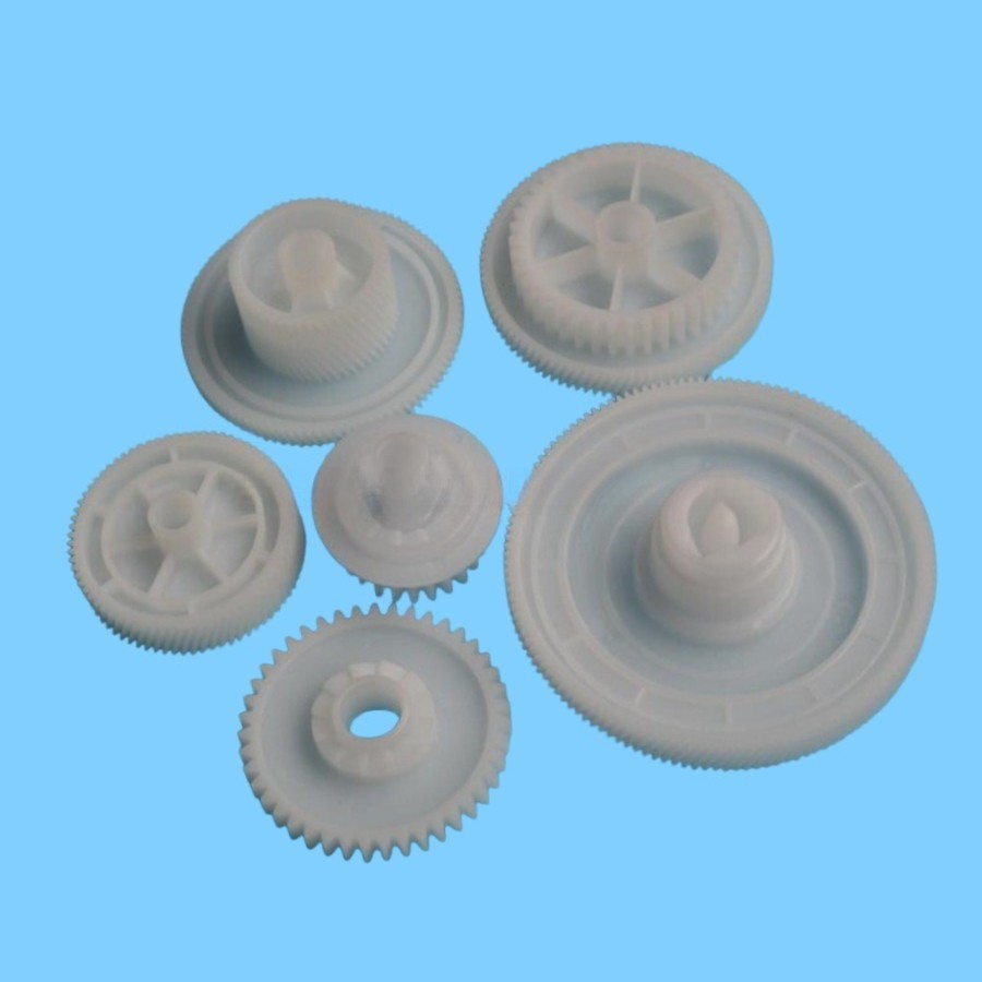 New RU5-0546 47 48 49 50 51 Drum Drive Gear Kit Fits For HP 5200