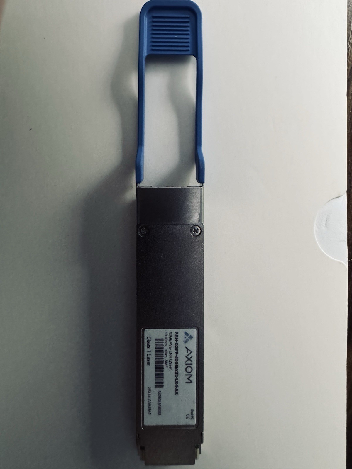 AXIOM PAN-QSFP-40GBASE-LR4-AX Palo Alto Networks