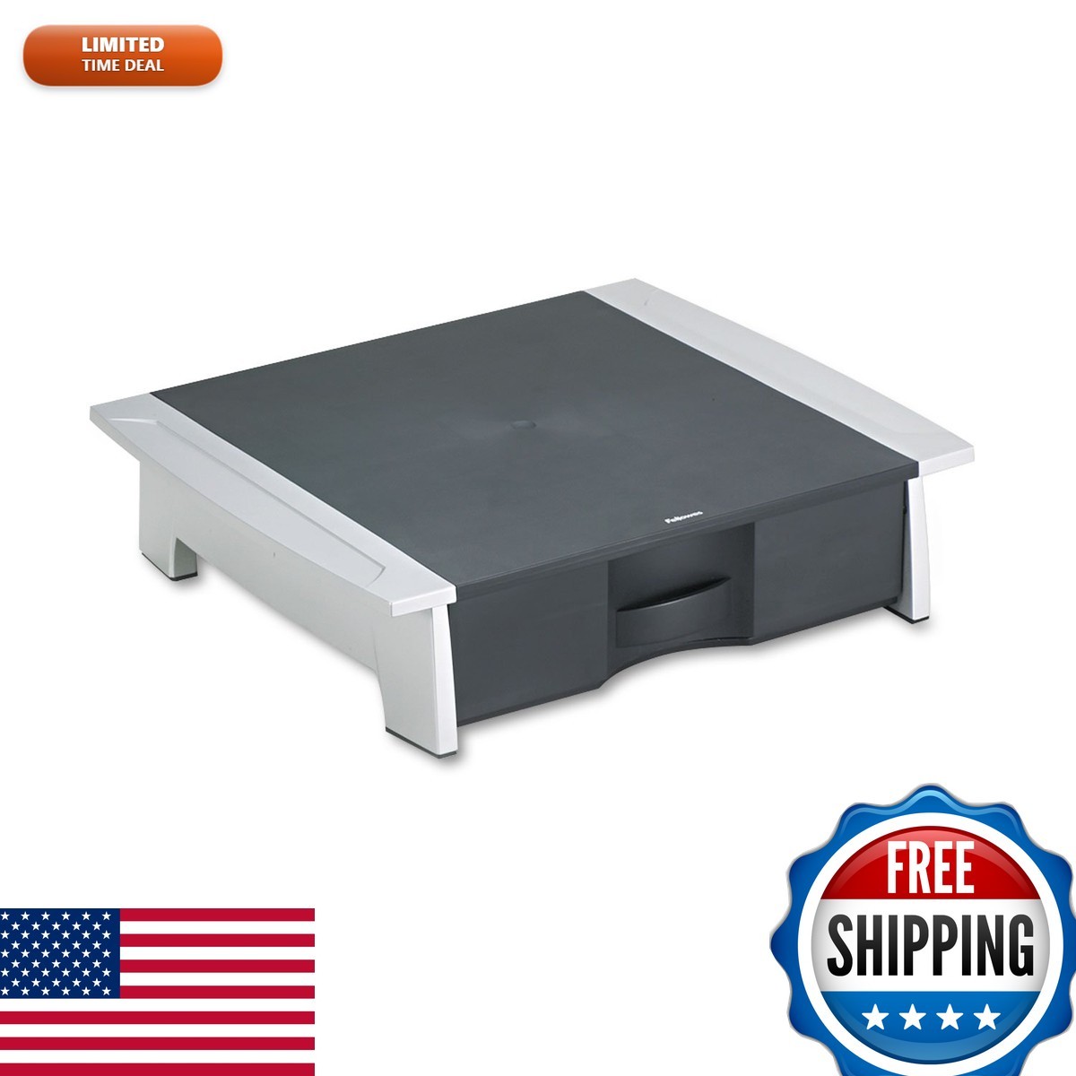 Fellowes Office Suites Multi-Purpose Printer Stand 8032601
