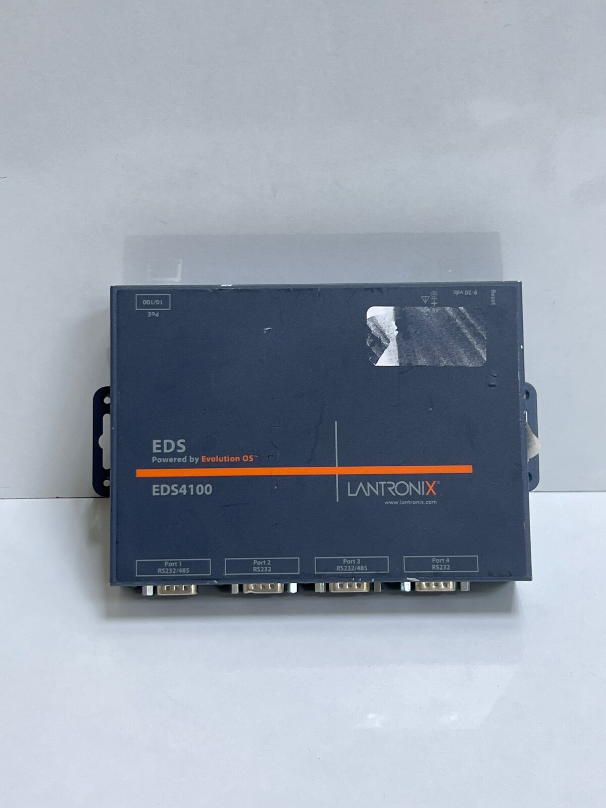 Lantronix EDS4100 4-Port Device Server