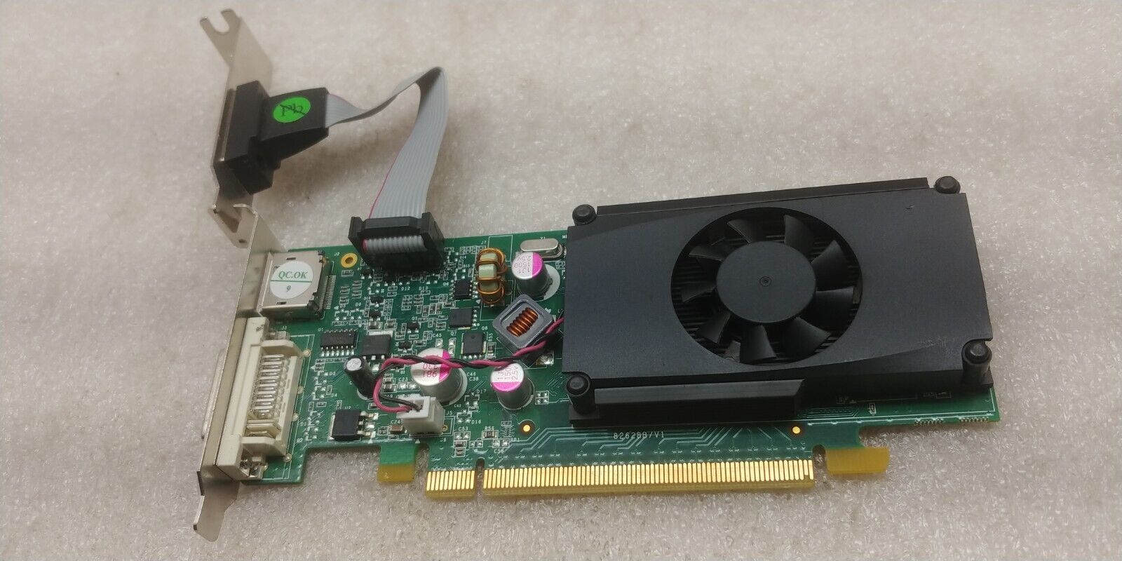 Jaton NVIDIA GeForce 210 512MB DDR2 Graphics Card  PX210-LX GREAT COND 