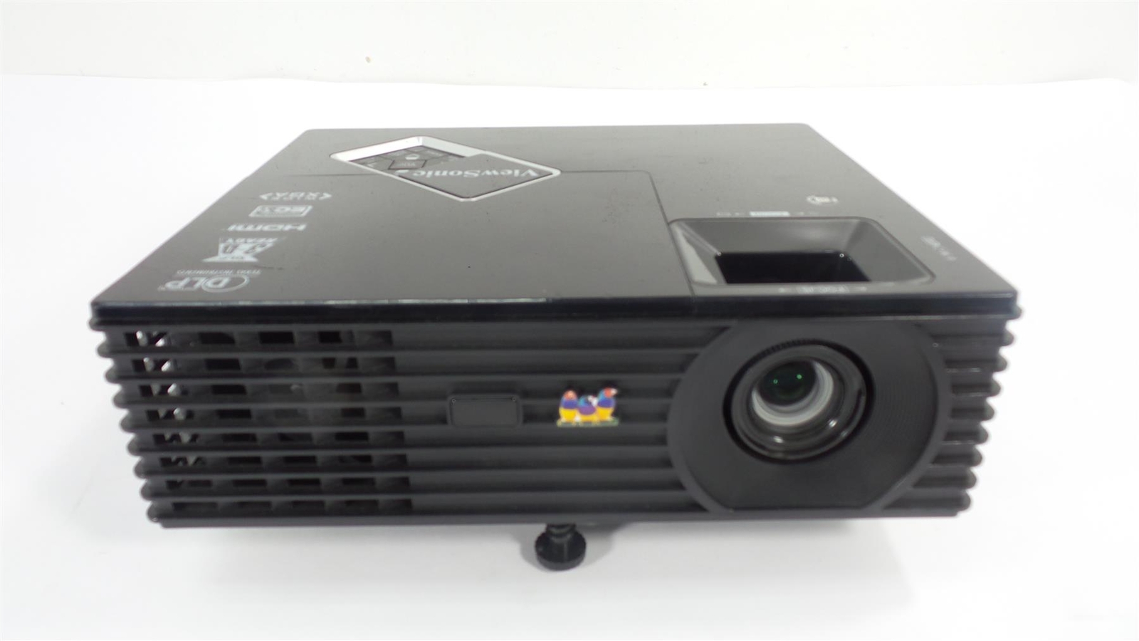 ViewSonic PJD5533w (VS14117) DLP Projector - Lamp Runtime: 10 Hours